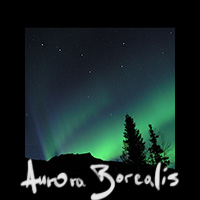 Northern Lights - Aurora Borealis